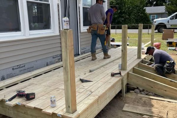CARPENTRY